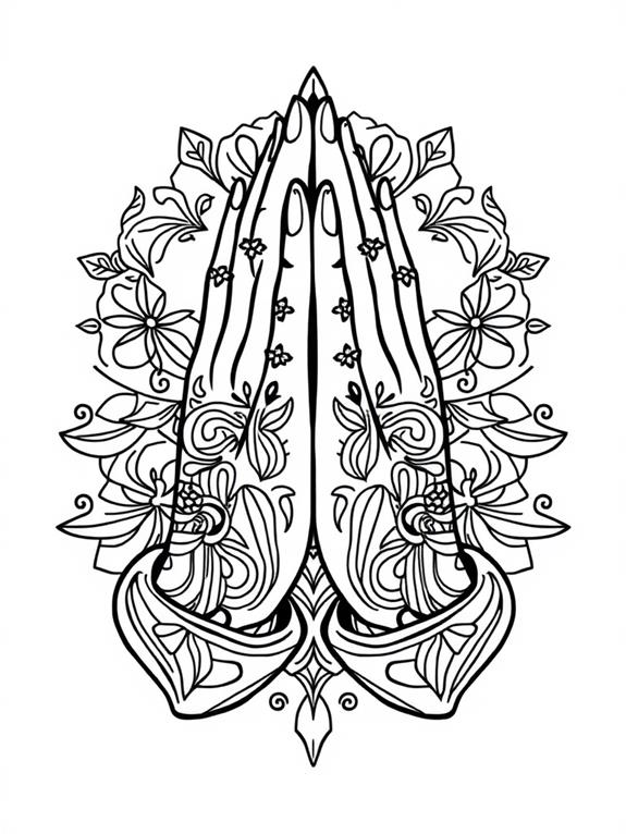 teen coloring page design