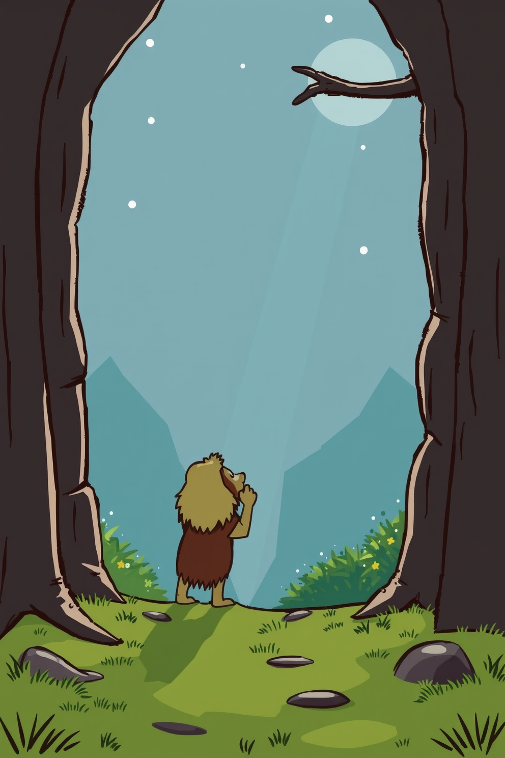 10+ Daniel And The Lions Den Drawing Ideas: Various Styles & Skill Levels