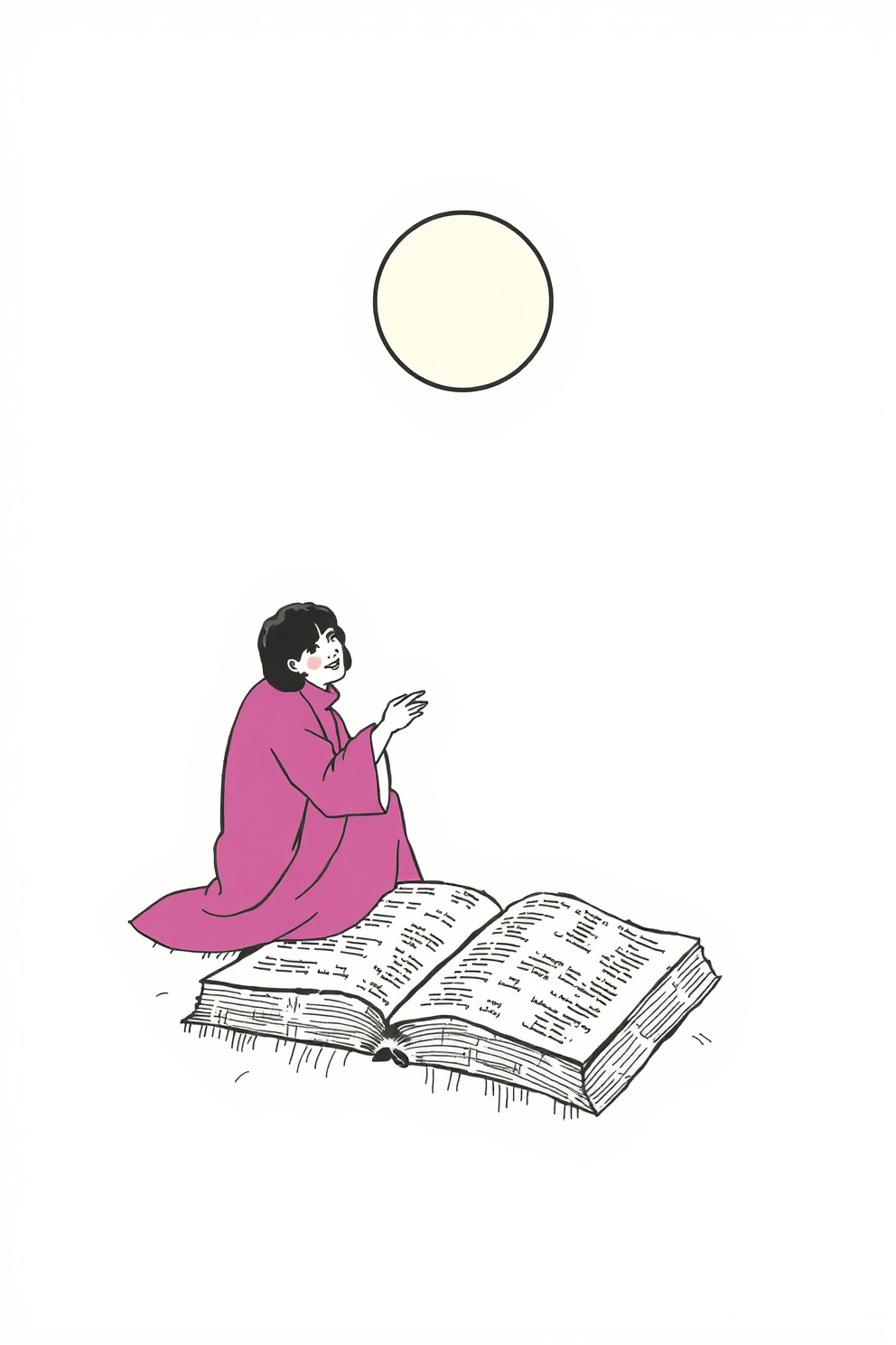 Do Not Covet From The Bible Drawing