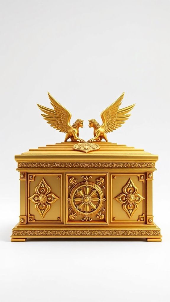 3d rendered ark image