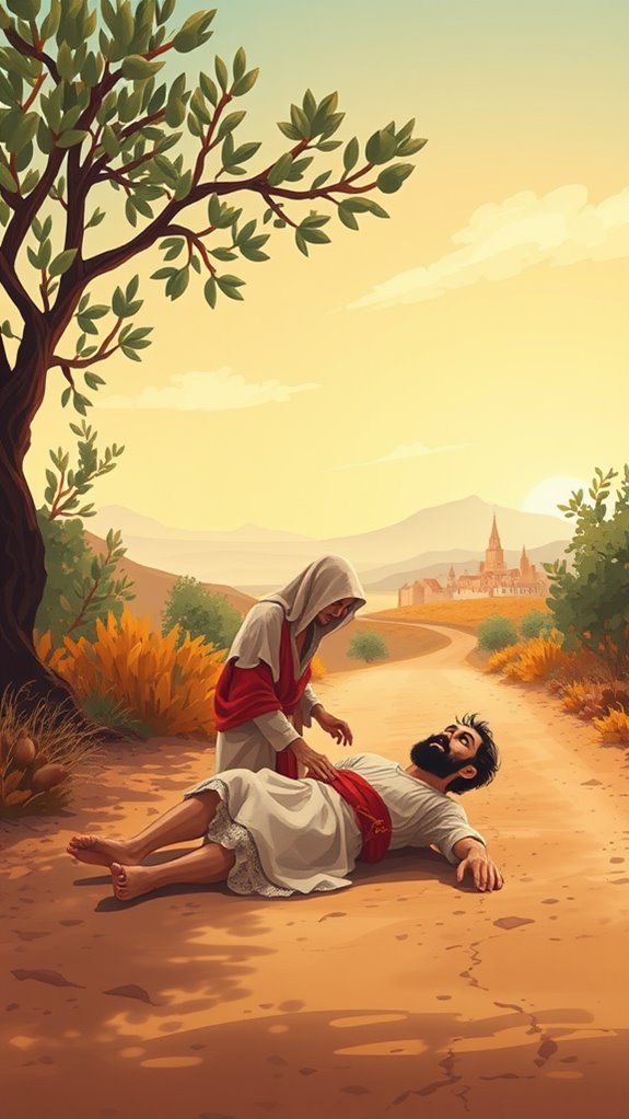 acts of selfless kindness