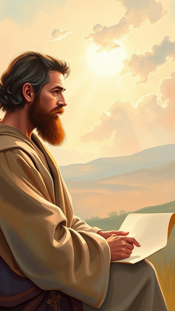 apostle paul art creation