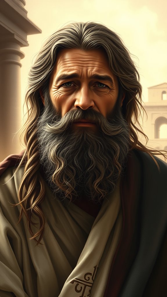 apostle paul in realism