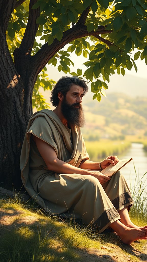 apostle paul s spiritual insights