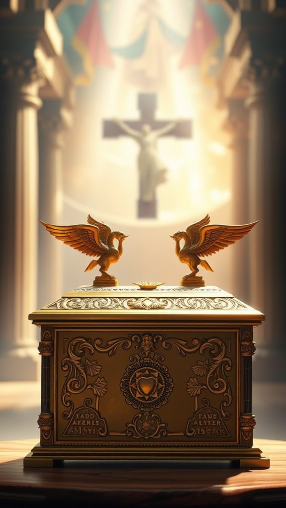 ark of the covenant