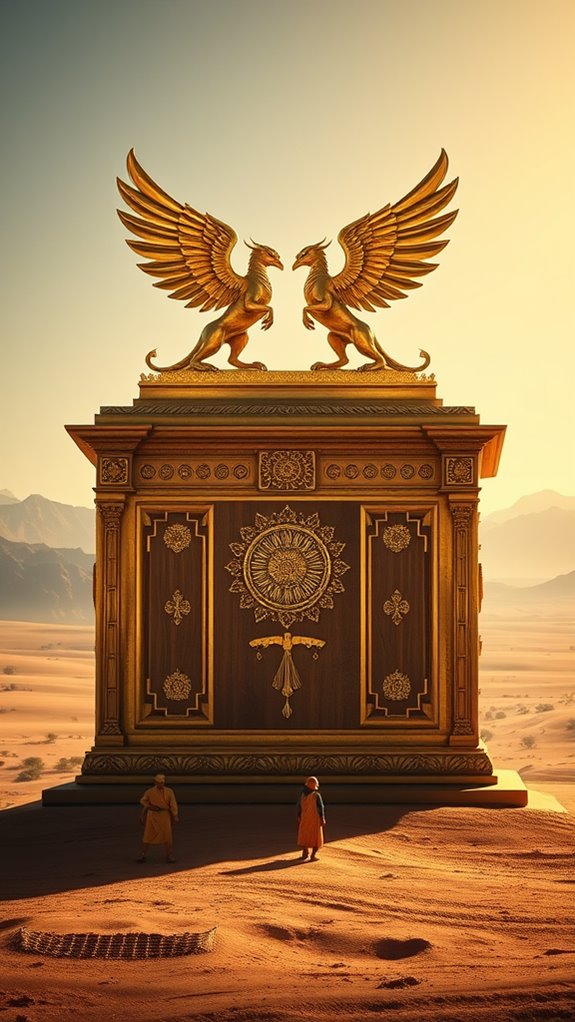 ark of the covenant