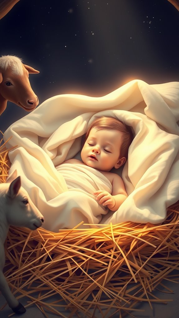 artistic depiction of jesus
