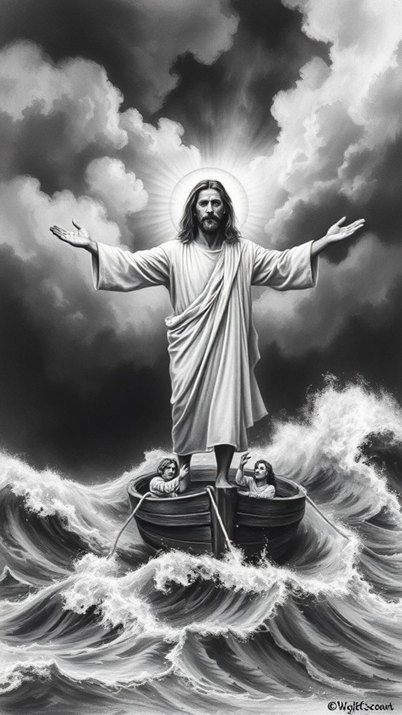 artistic interpretation of scripture