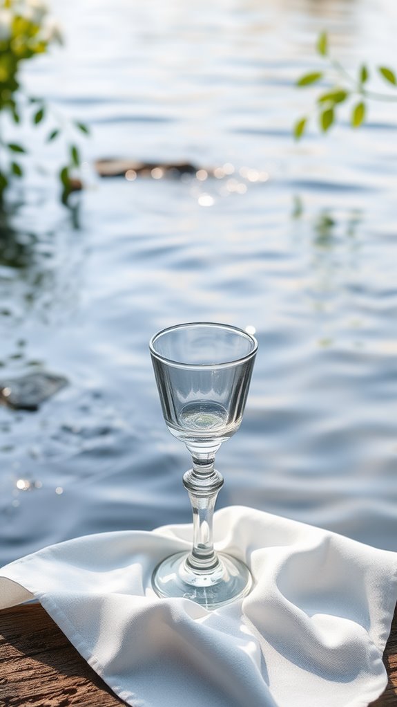 baptism imagery stock photo