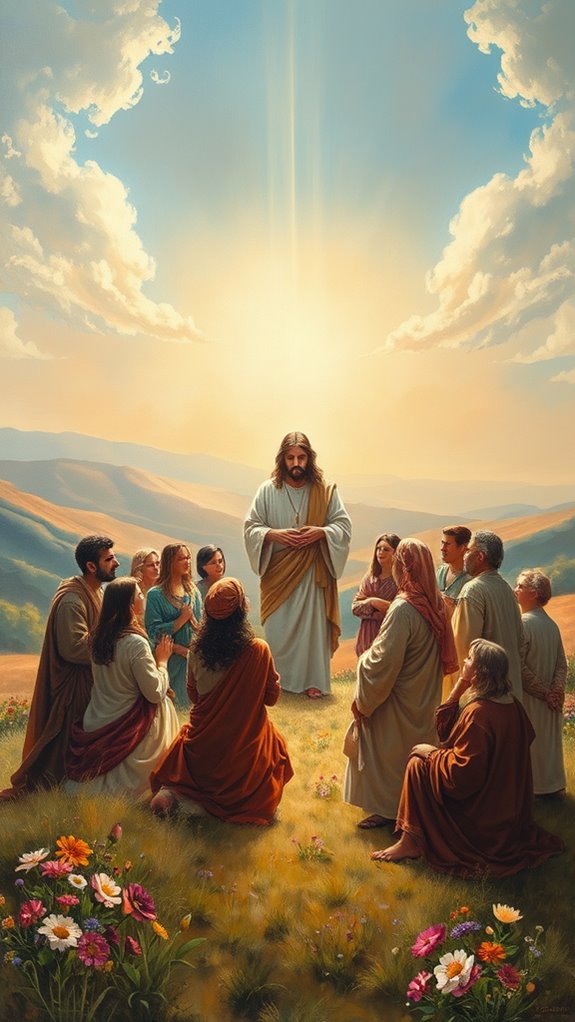 blessed serenity through art