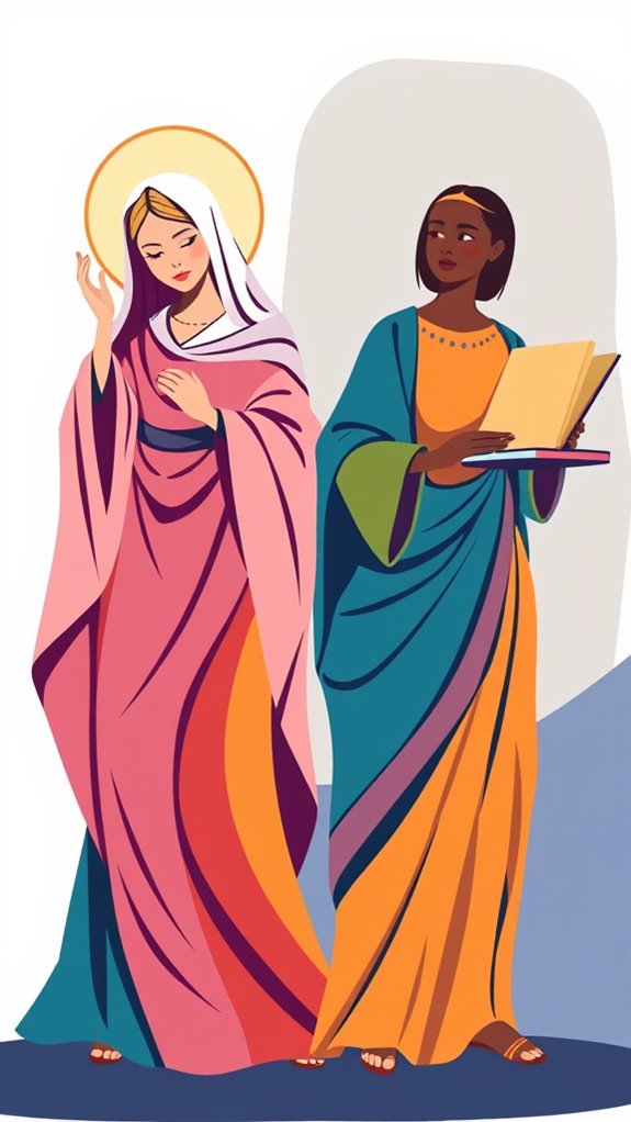 bold color block clipart