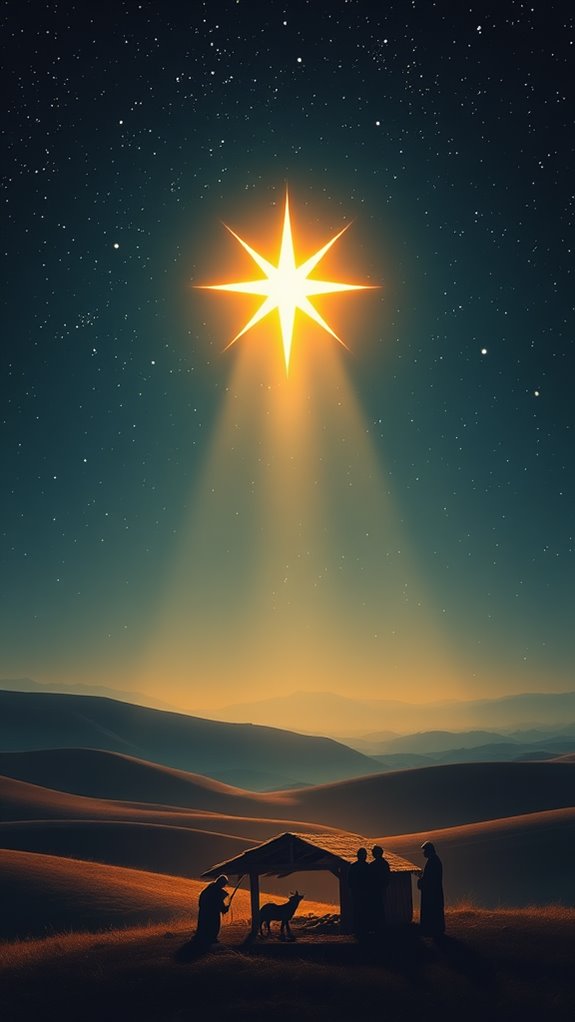 celestial guidance and hope