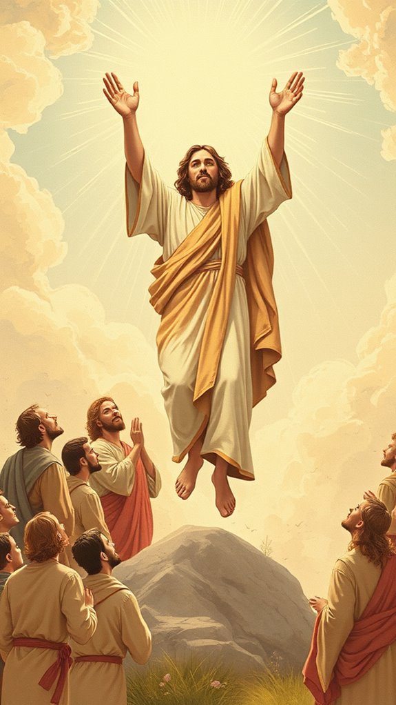 classic depiction of jesus