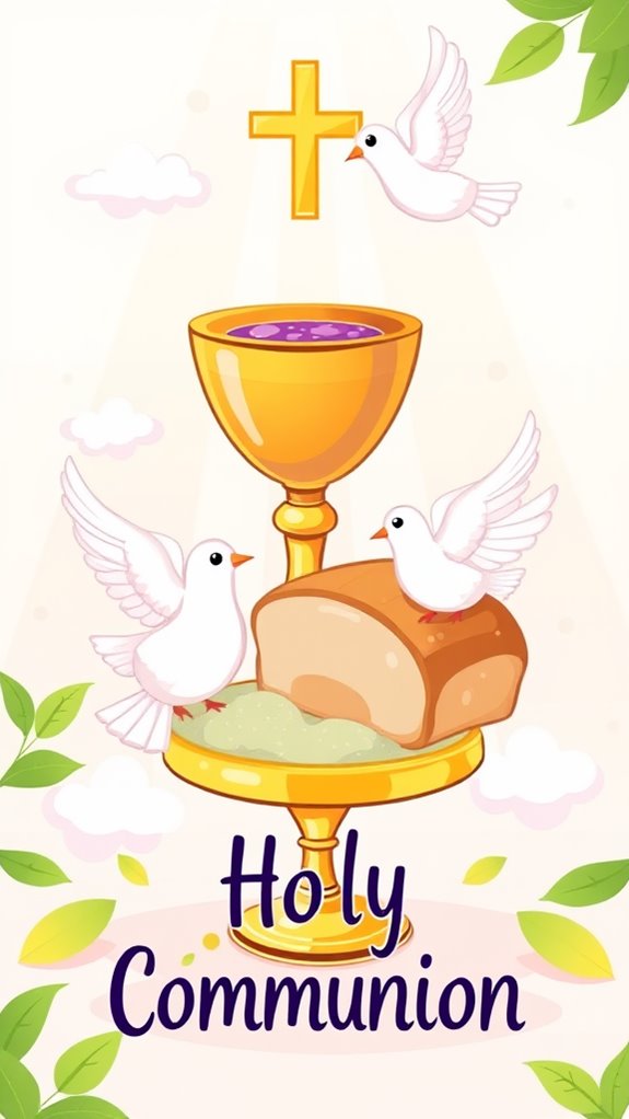 colorful religious celebration illustrations