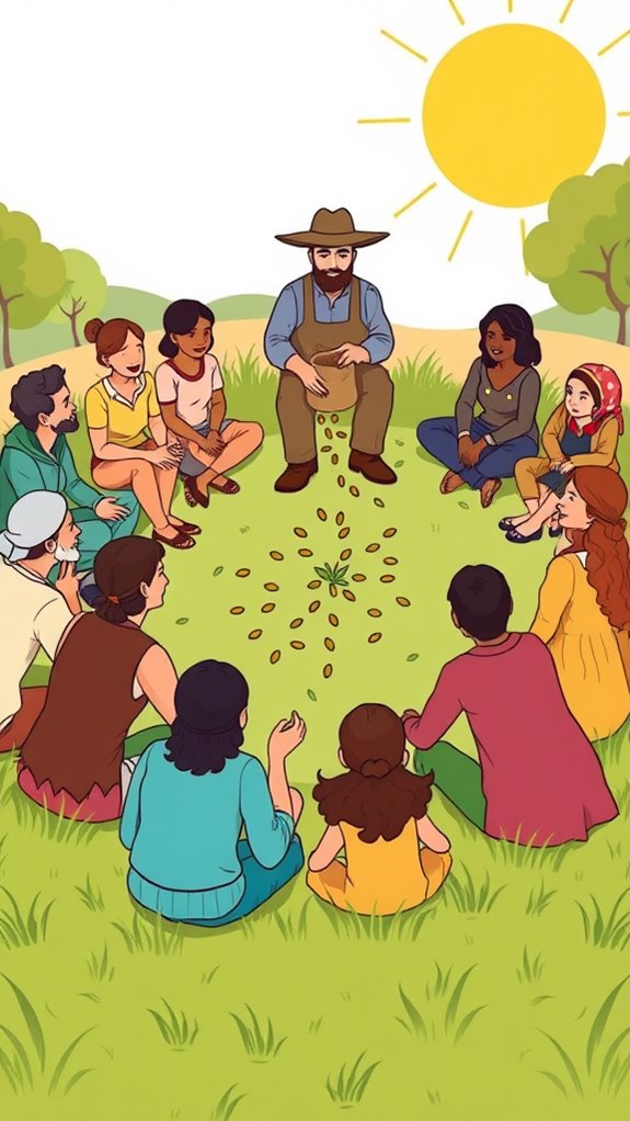 community unity and resilience