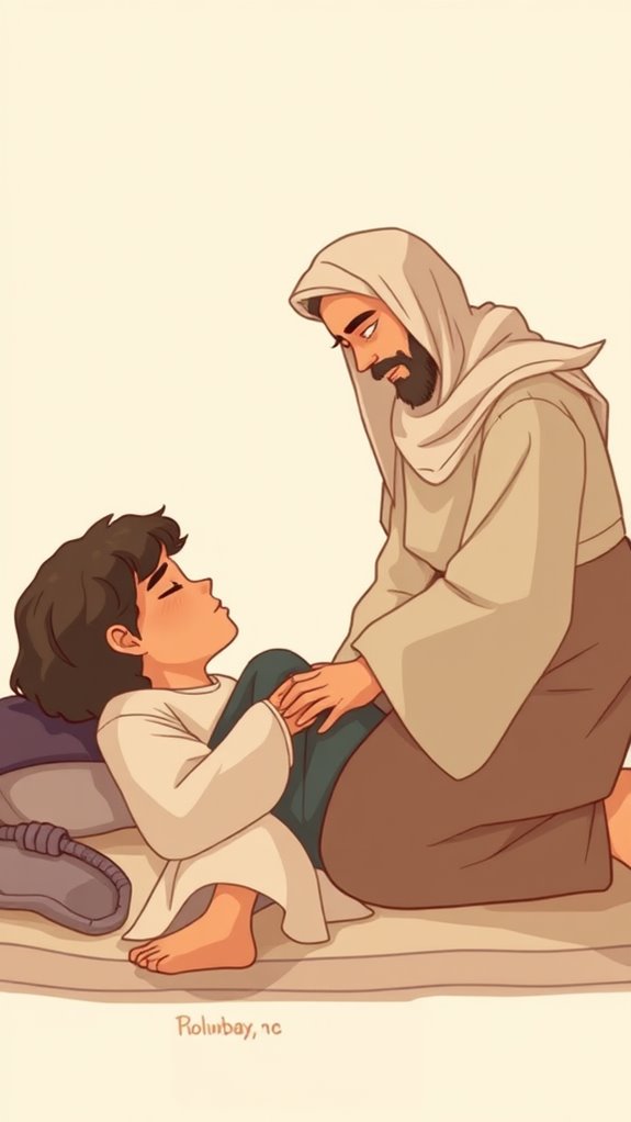 compassionate aid for illness