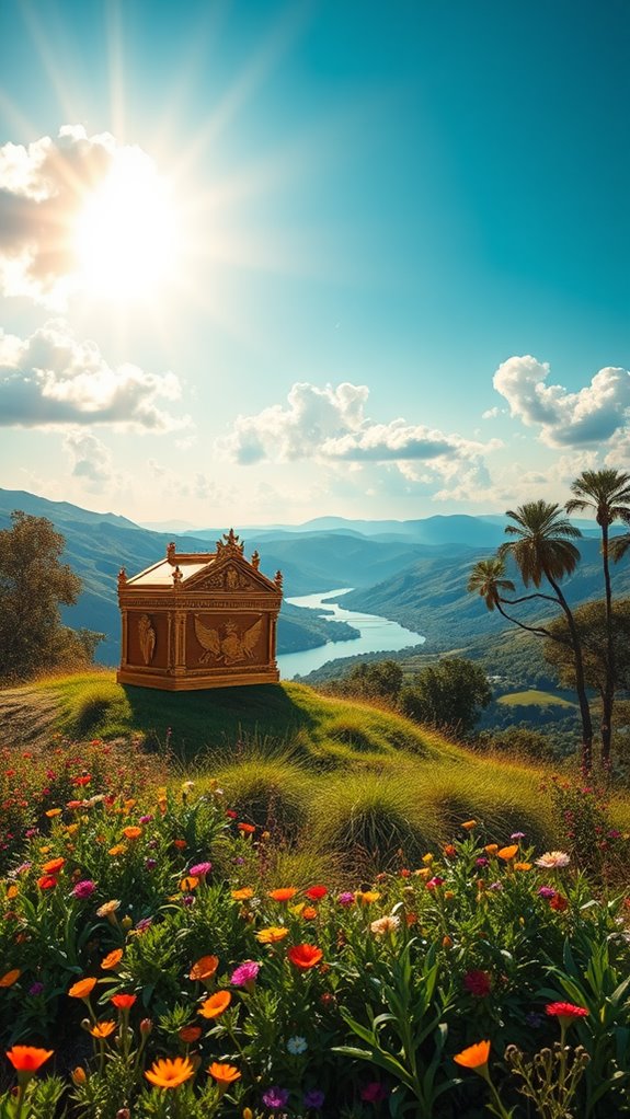 covenant s ark in nature