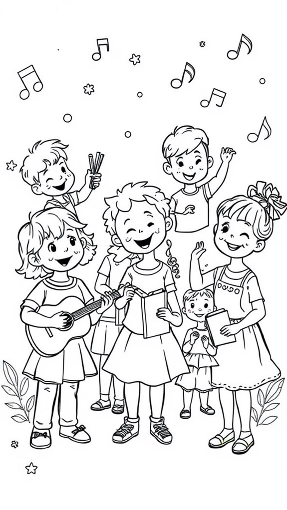 creative kids talent showcase