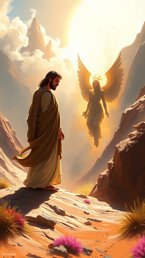 digital artwork of jesus