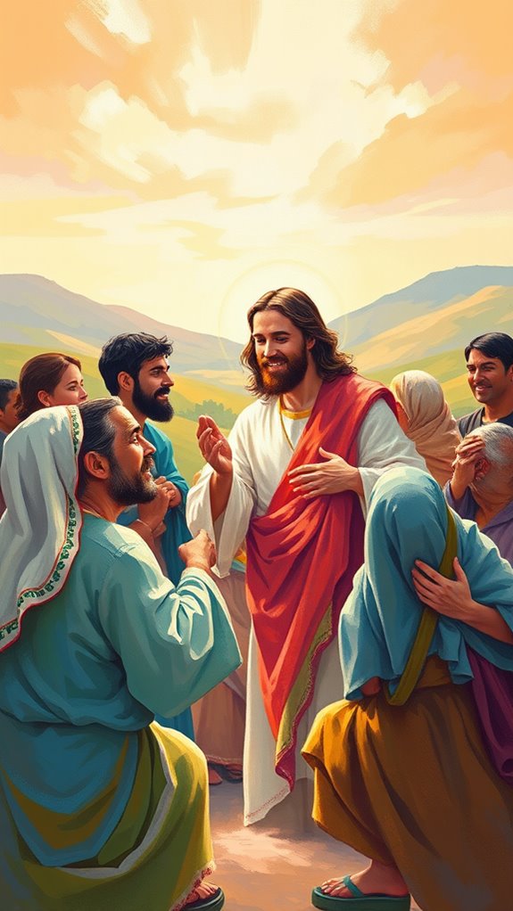 divine healing through art