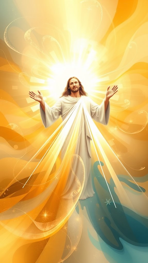 divine healing through faith