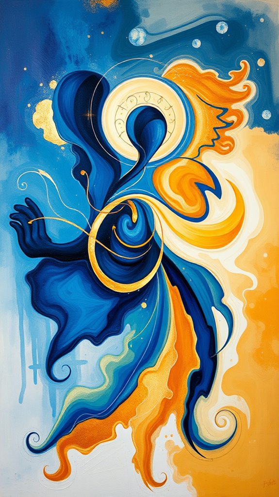 divine unity through abstraction