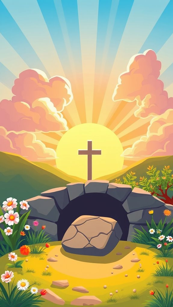 easter celebration imagery collection