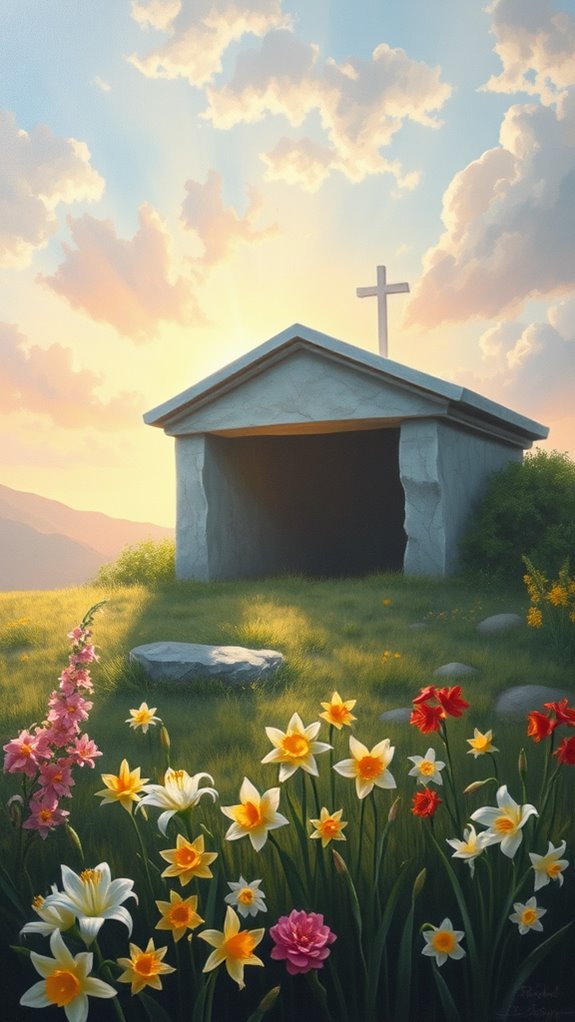 easter painting for beginners