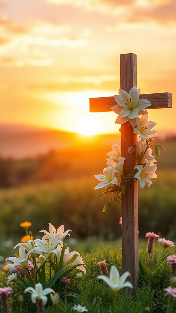 easter sunday beautiful imagery