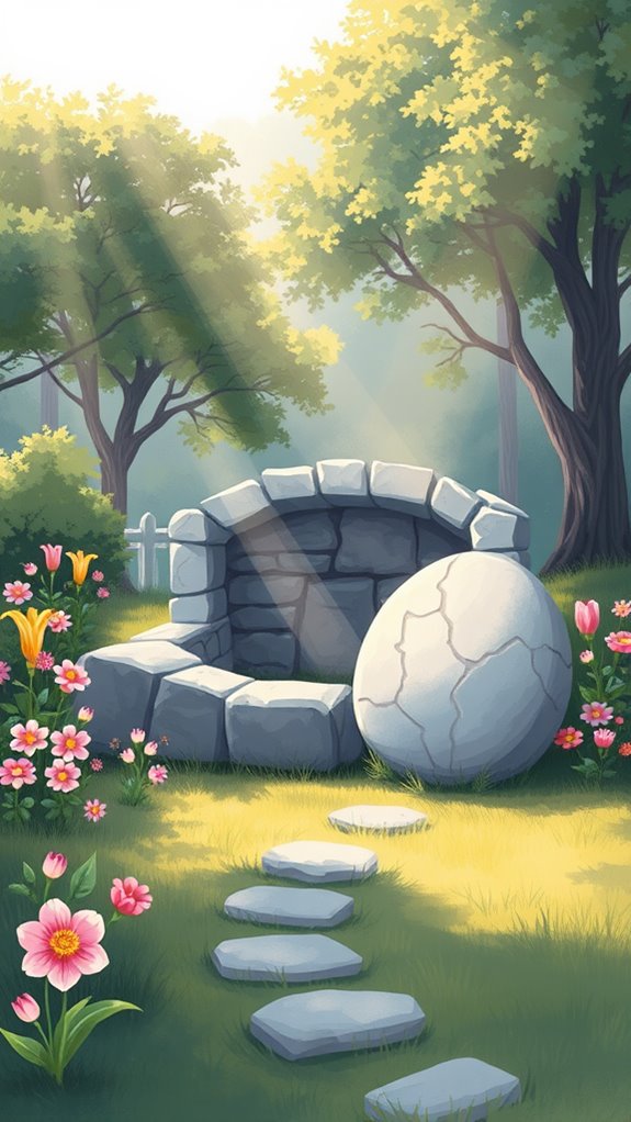 easter themed cute artwork