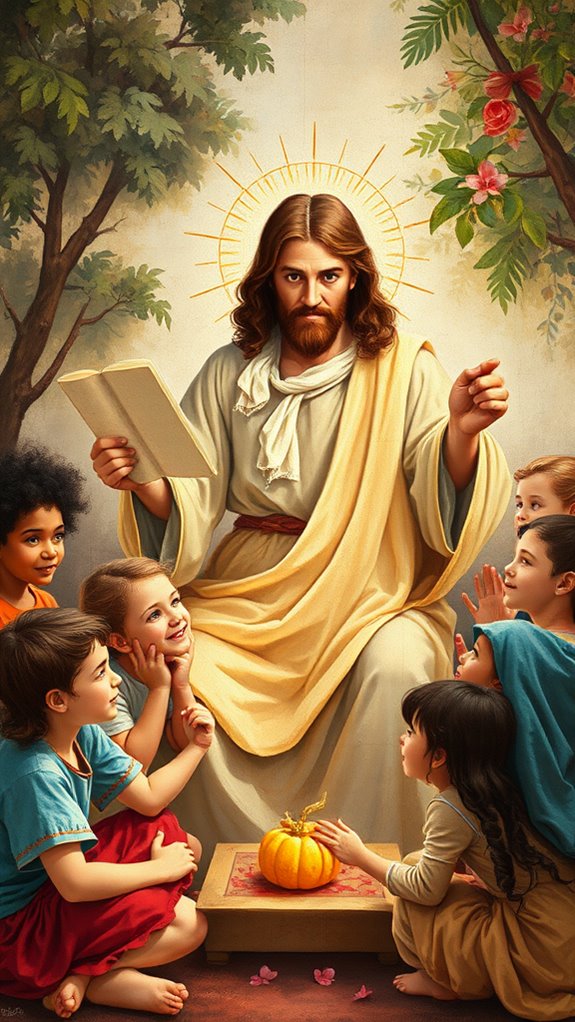 easy sunday school art