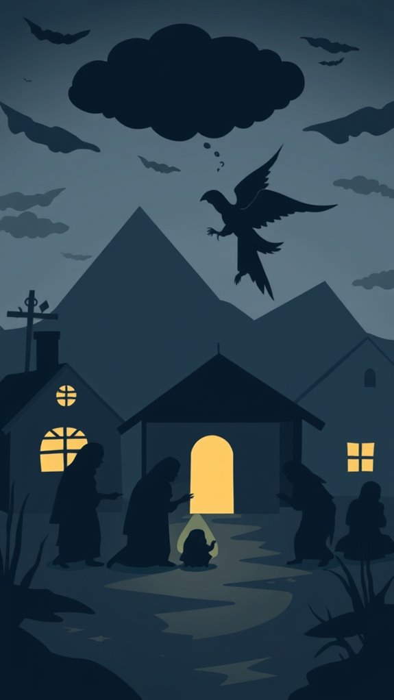 egyptian plagues clipart collection