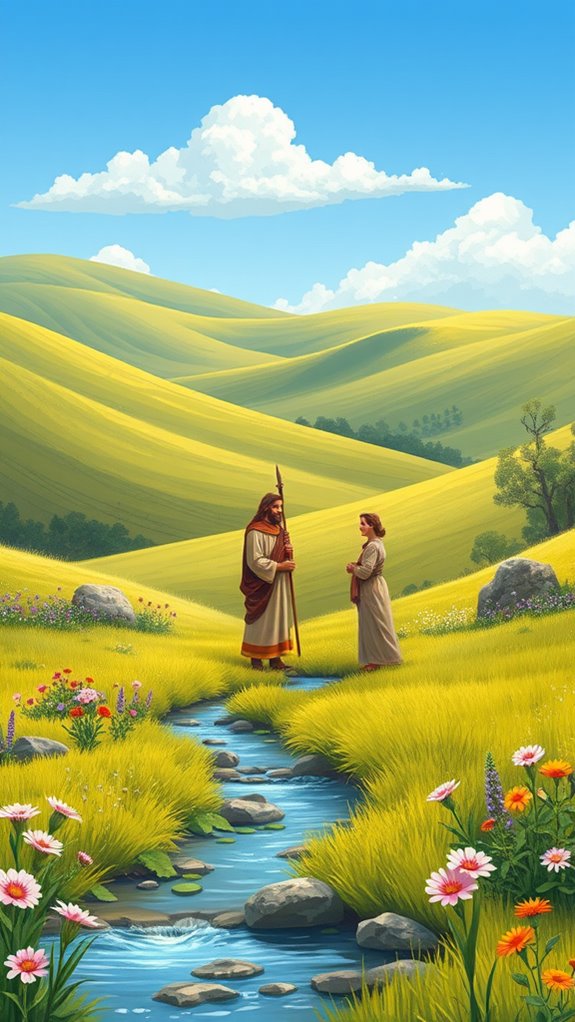 elijah and widow s encounter