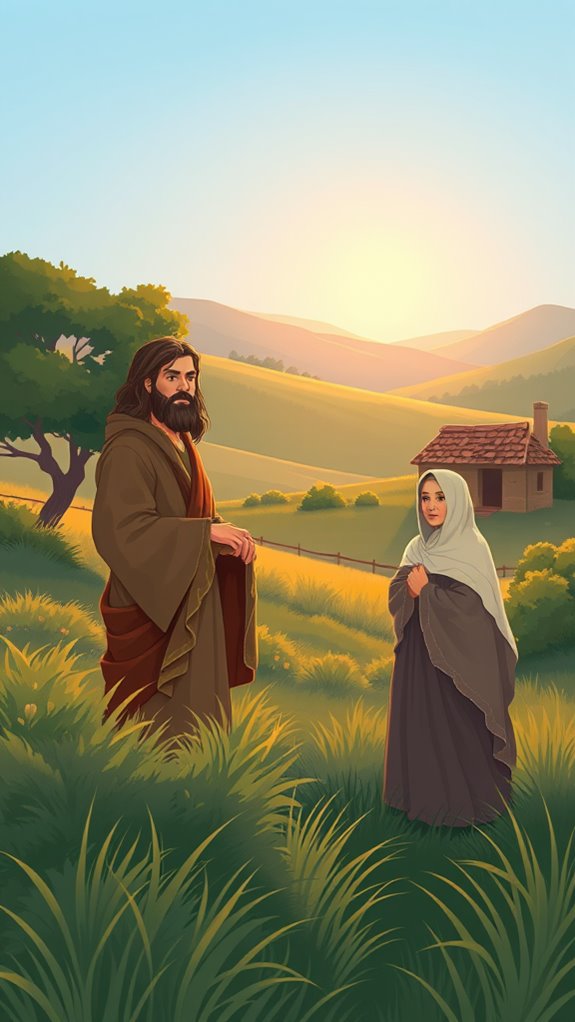 elijah and widow s serenity