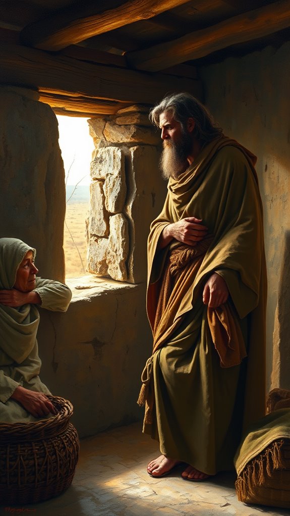 elijah helps widow s oil