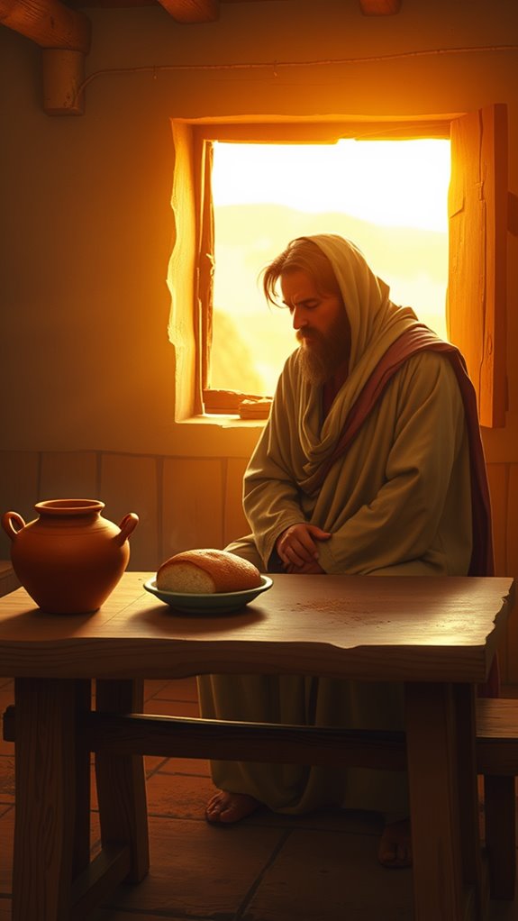 elijah helps widow survive