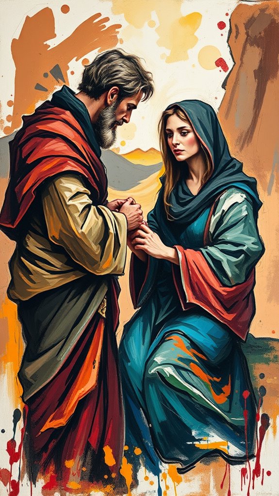 elijah s compassion for widow