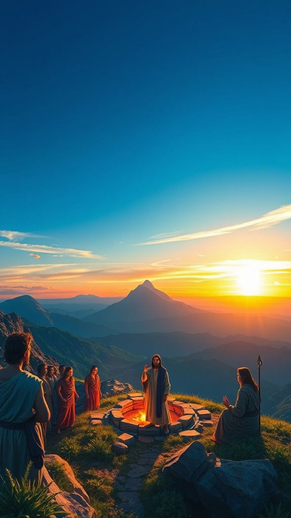 elijah s triumph over baal