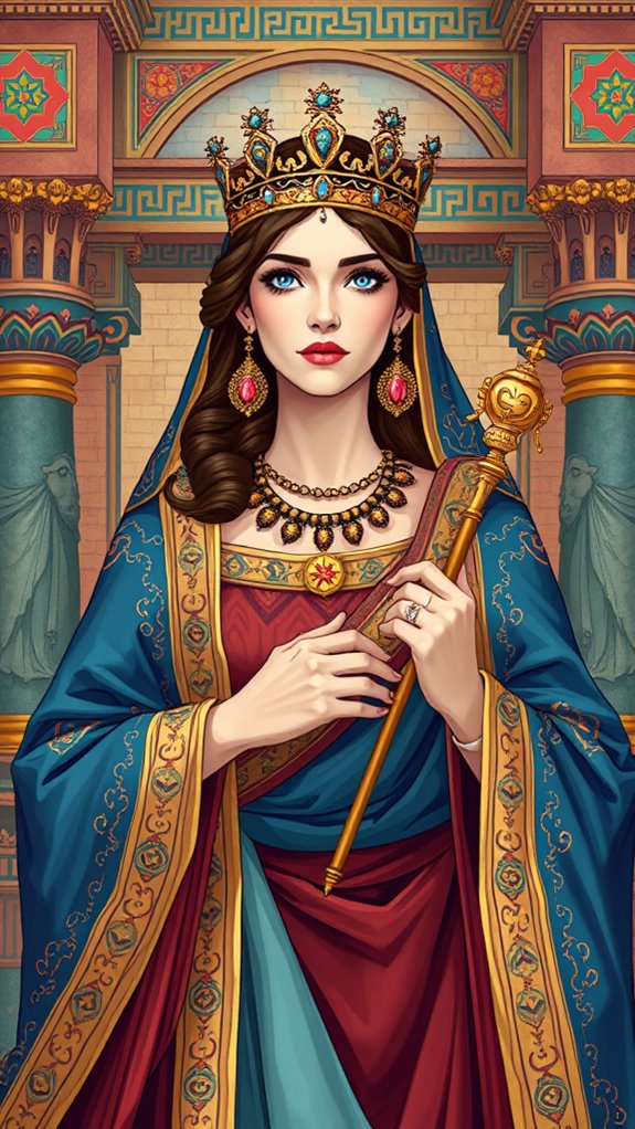 esther s cultural significance illustrated