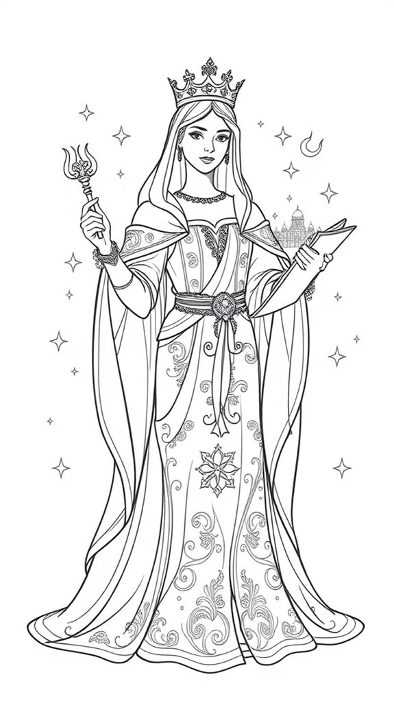 esther s dream art activity