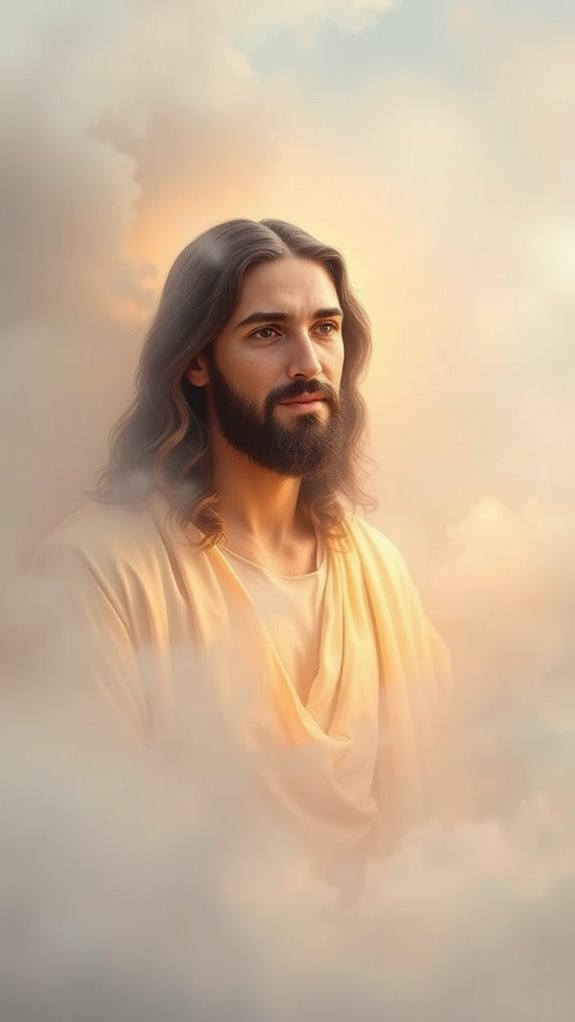 ethereal fog and light