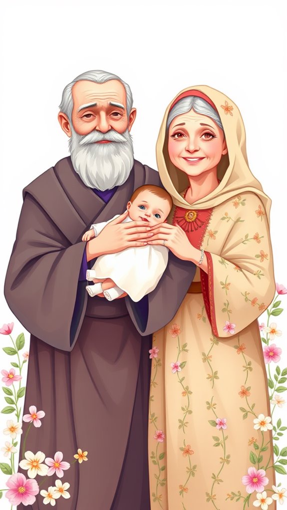 floral print clipart design