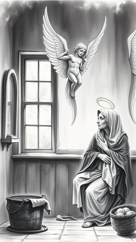 gabriel s visit to mary