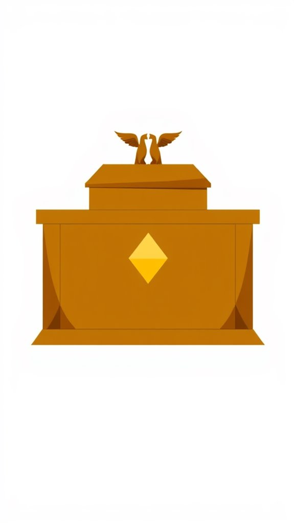 geometric ark of covenant