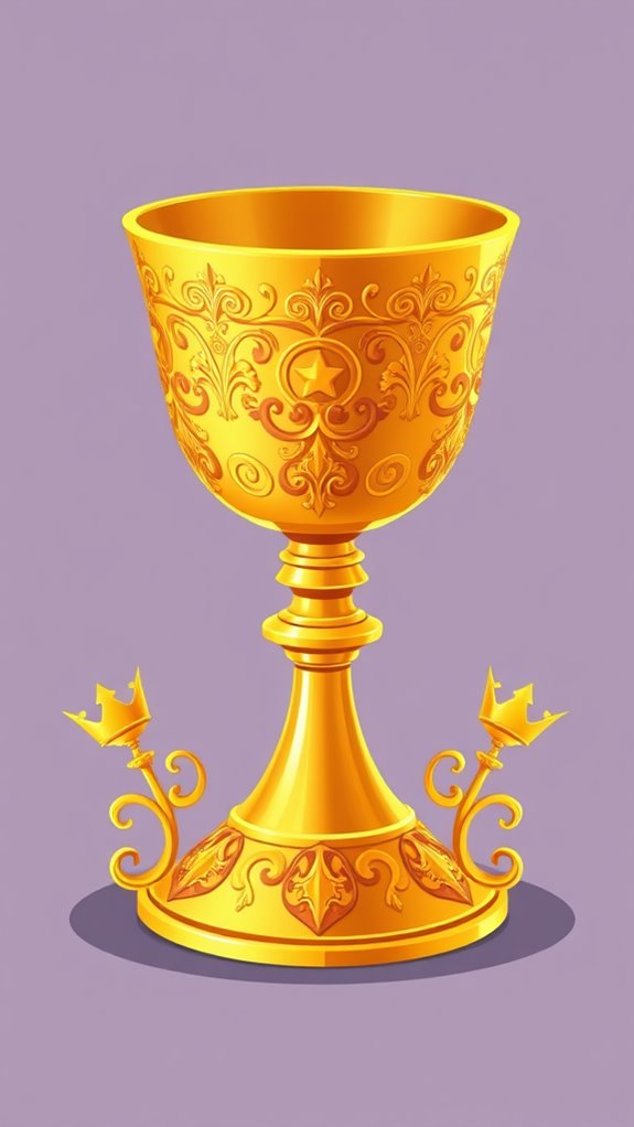 golden chalice of solomon