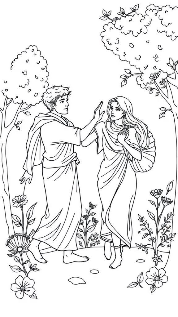 golden rule activity sheet