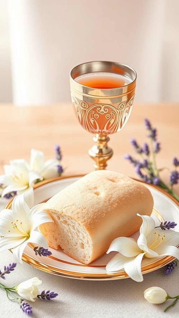 graceful communion artwork collection