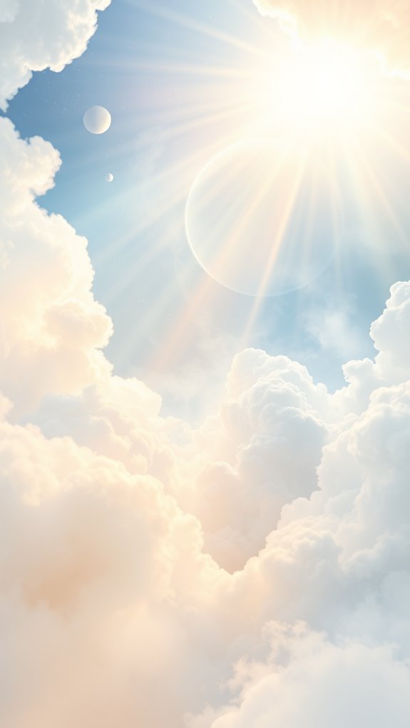 heavenly ascension of jesus
