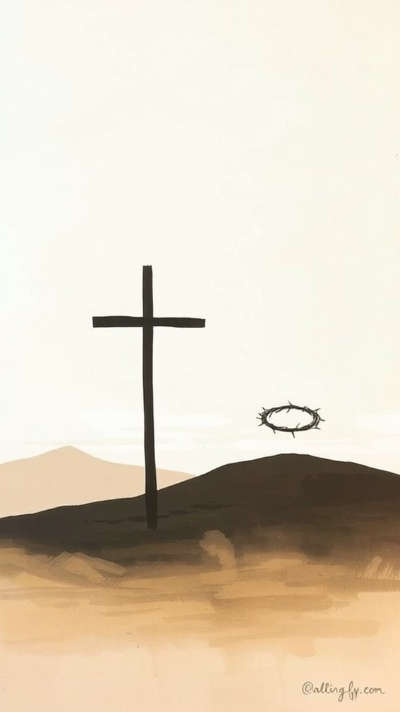 holy week art expression