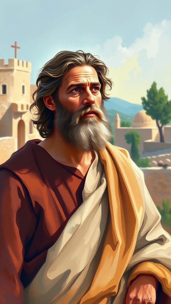 impressionist artwork of paul